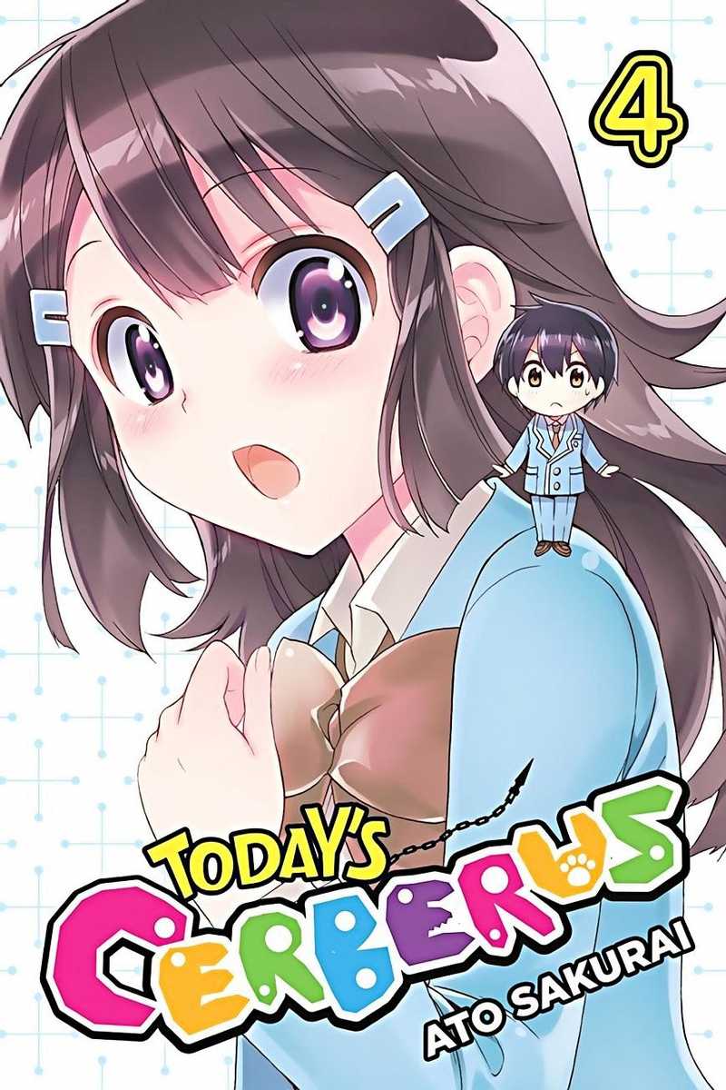 Baca Kyou no Cerberus Chapter 15 Gambar 2