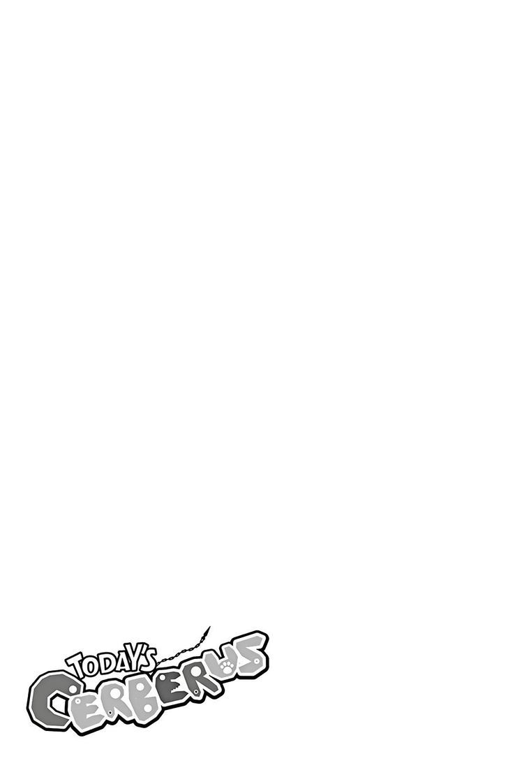 Kyou no Cerberus Chapter 14.5 Gambar 19
