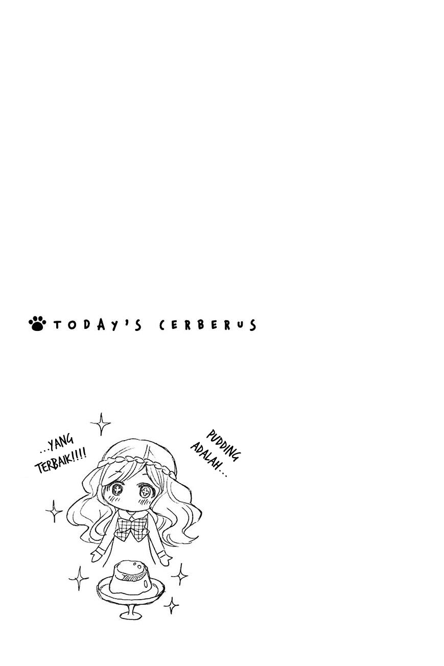 Kyou no Cerberus Chapter 12 Gambar 35