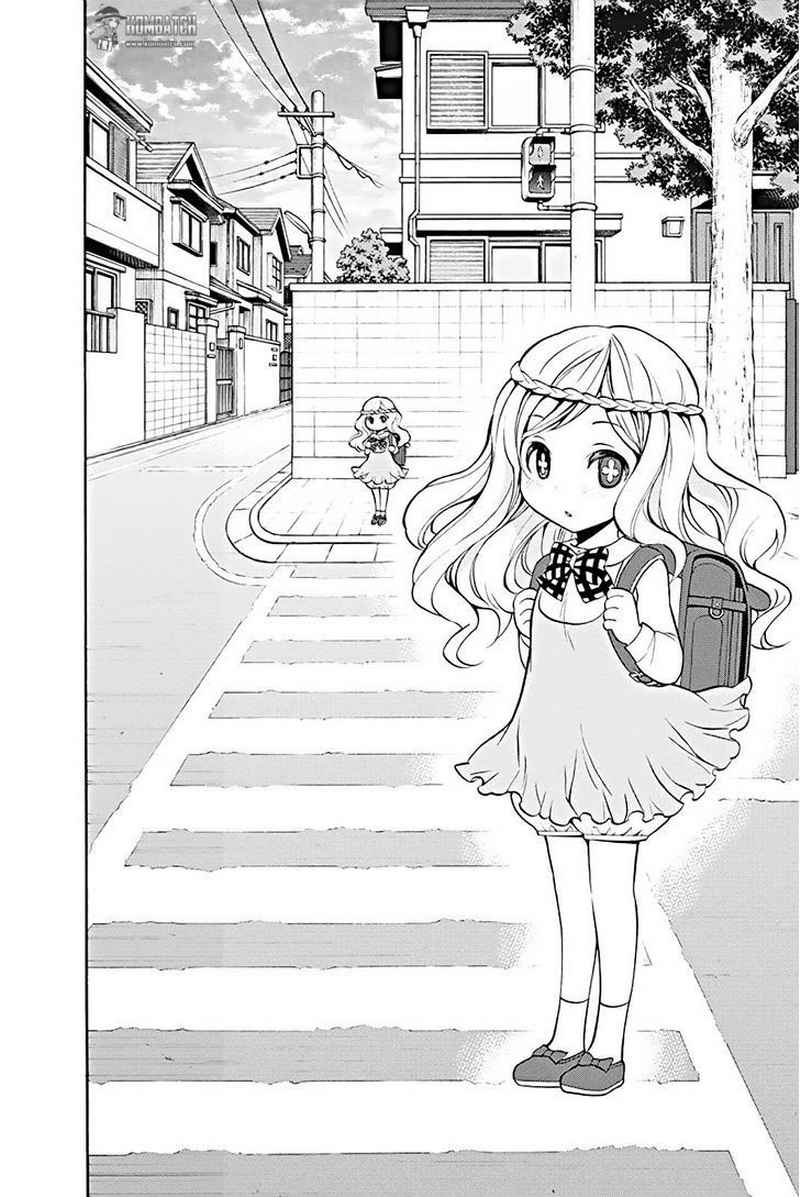 Kyou no Cerberus Chapter 11 Gambar 33