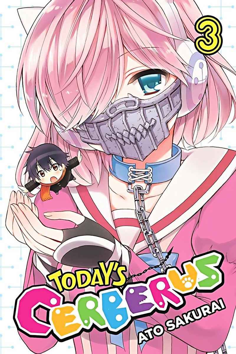 Baca Kyou no Cerberus Chapter 10 Gambar 2