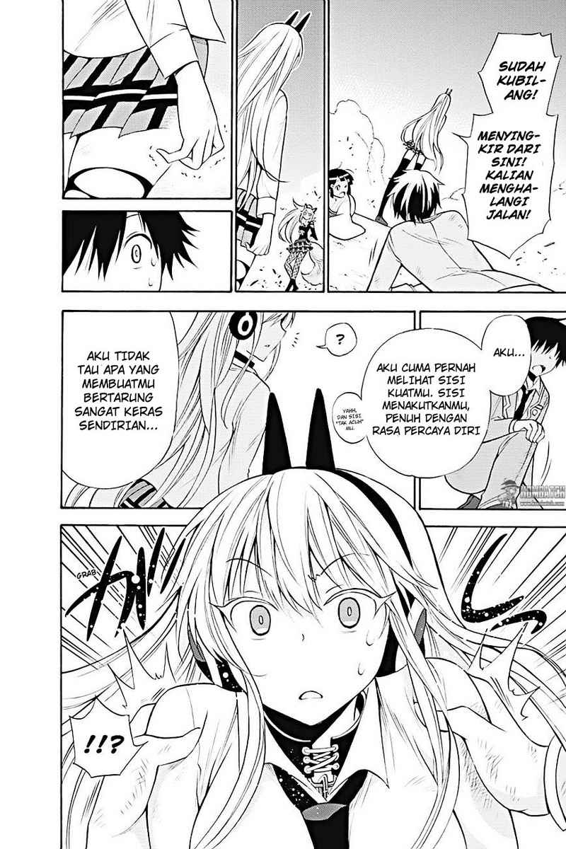 Kyou no Cerberus Chapter 10 Gambar 30