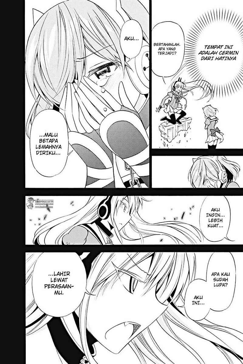 Kyou no Cerberus Chapter 10 Gambar 34