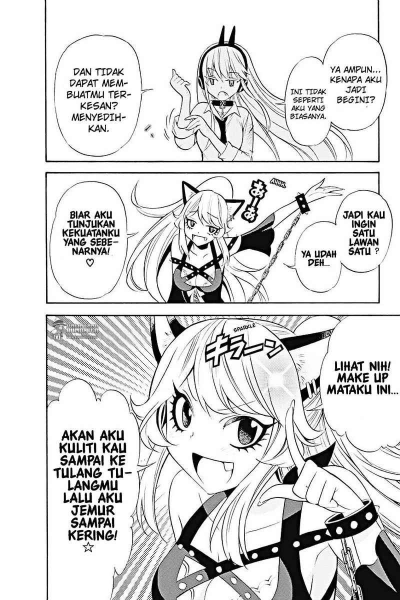 Kyou no Cerberus Chapter 10 Gambar 40