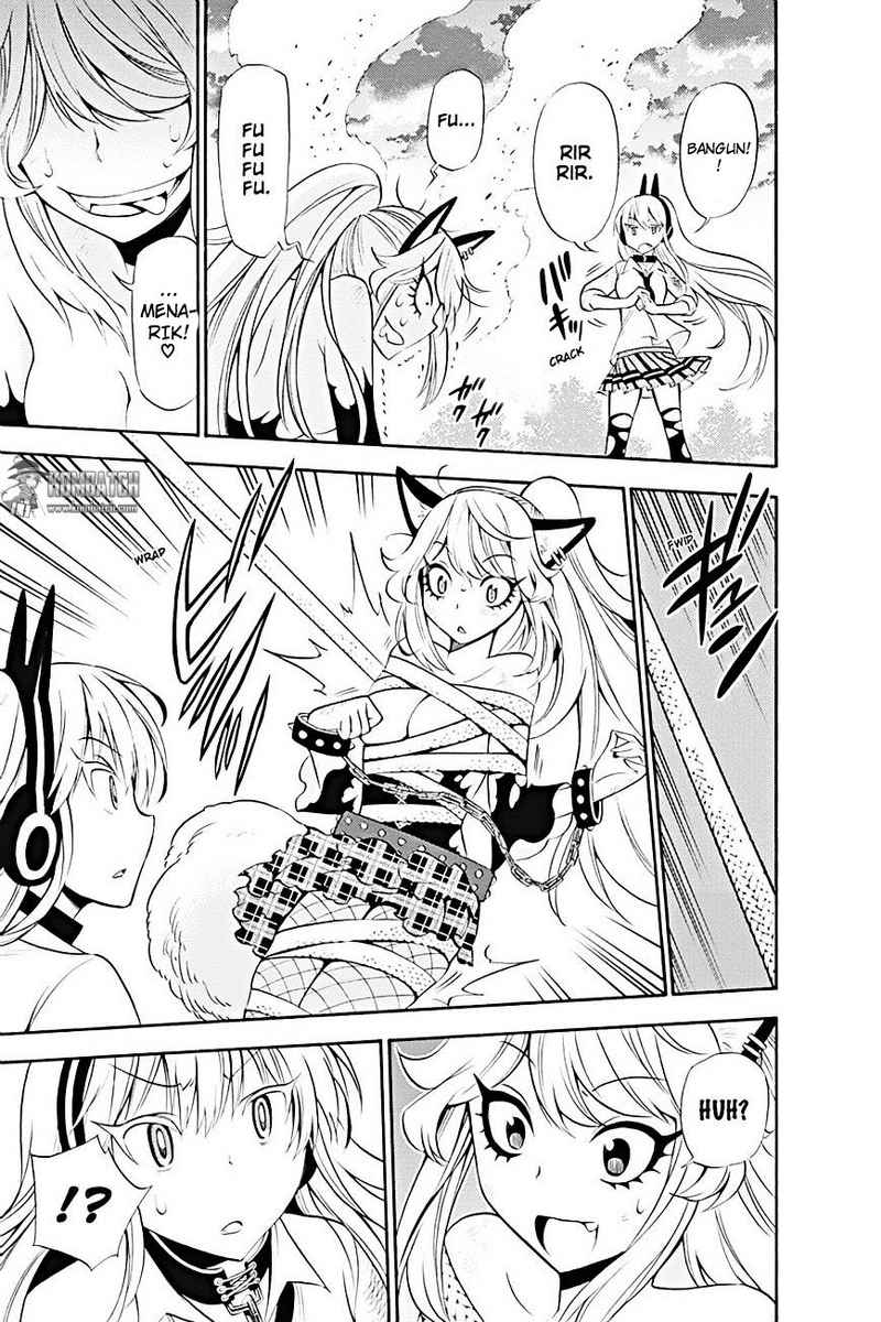 Kyou no Cerberus Chapter 10 Gambar 43