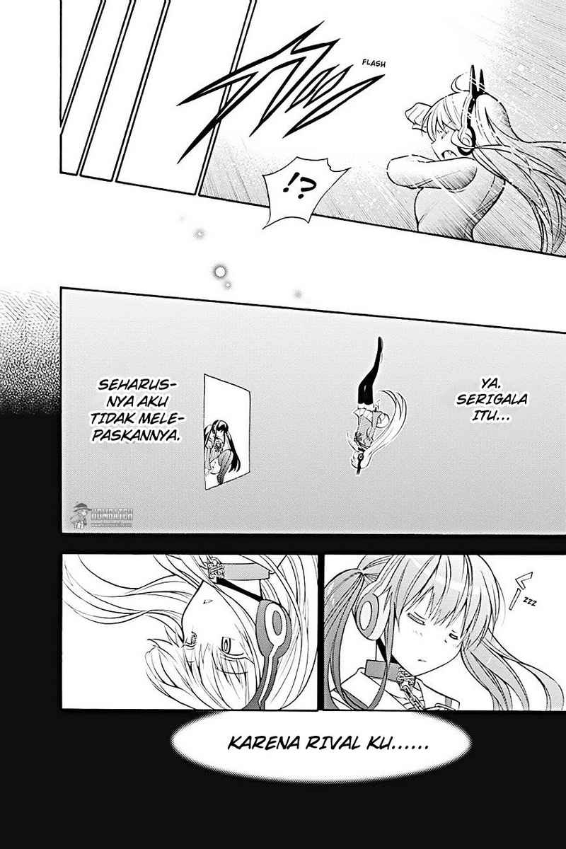 Kyou no Cerberus Chapter 10 Gambar 46