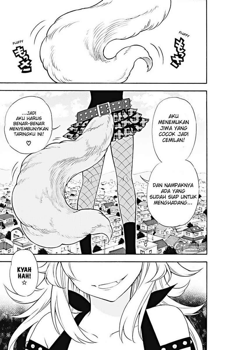 Baca Kyou no Cerberus Chapter 9 Gambar 2