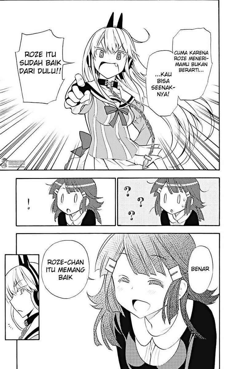 Kyou no Cerberus Chapter 8 Gambar 26