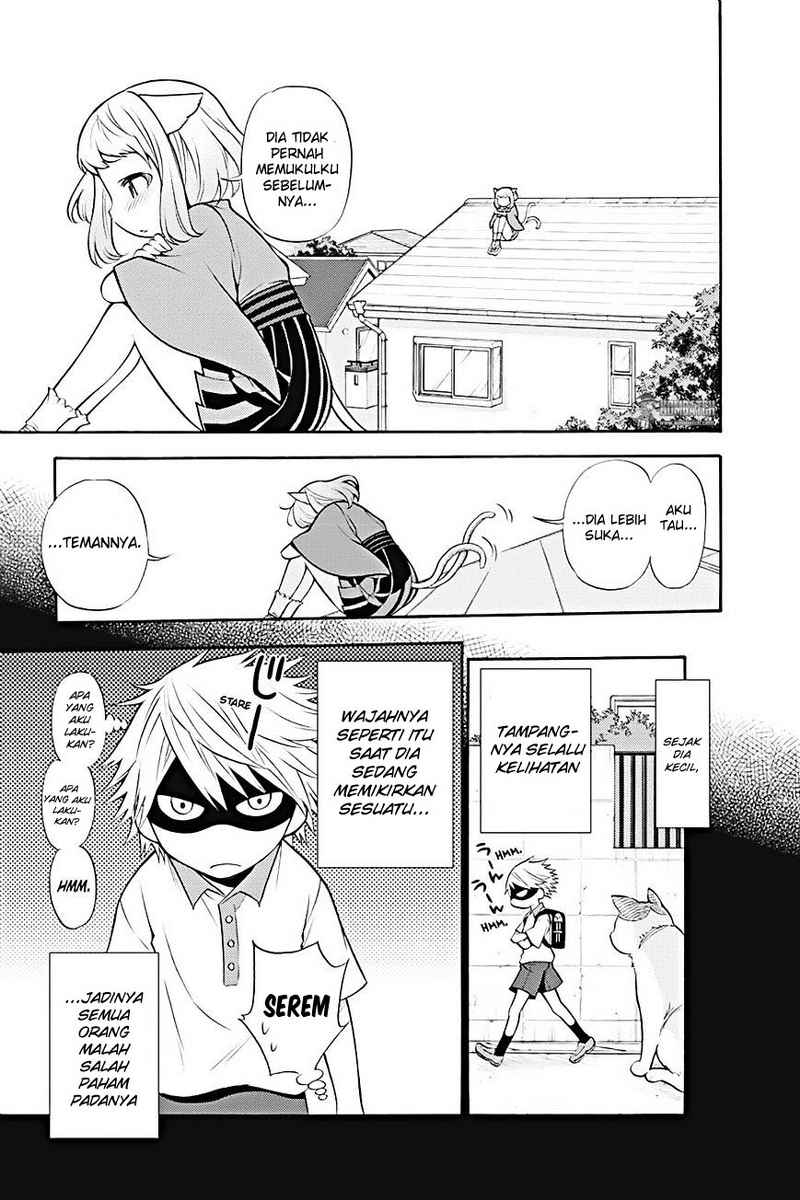 Kyou no Cerberus Chapter 7 Gambar 22