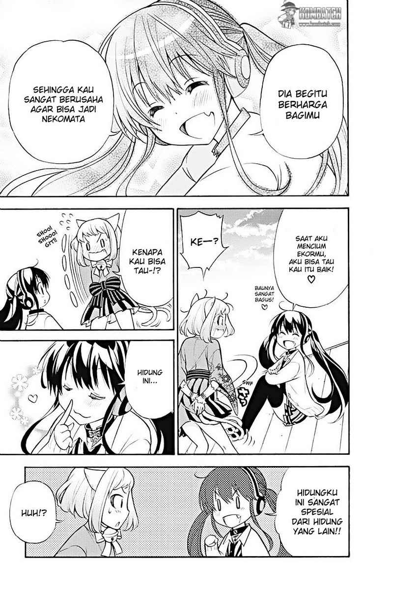 Kyou no Cerberus Chapter 7 Gambar 28