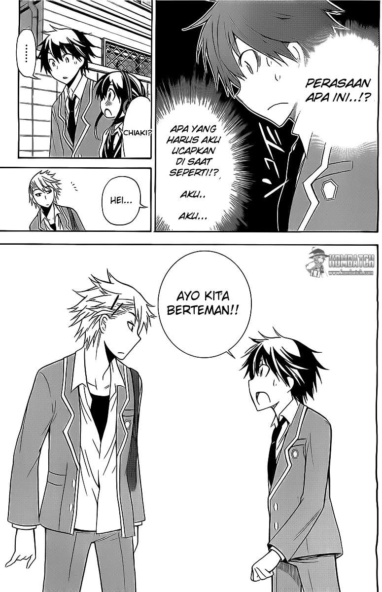 Kyou no Cerberus Chapter 6 Gambar 31