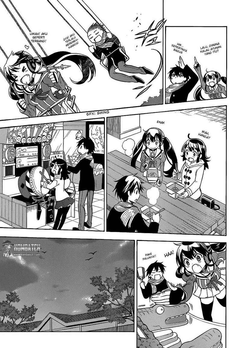 Kyou no Cerberus Chapter 5 Gambar 24