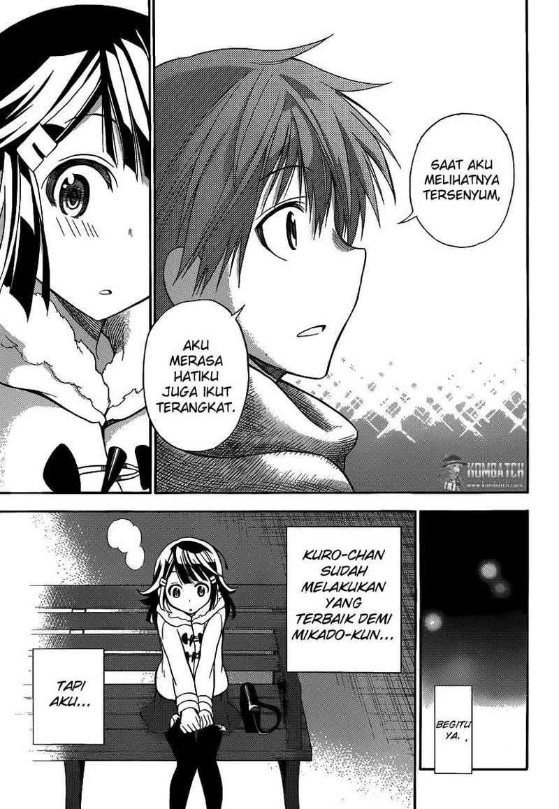 Kyou no Cerberus Chapter 5 Gambar 28