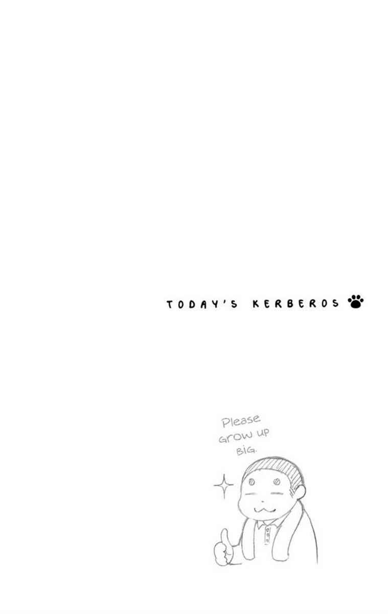 Baca Kyou no Cerberus Chapter 3 Gambar 2