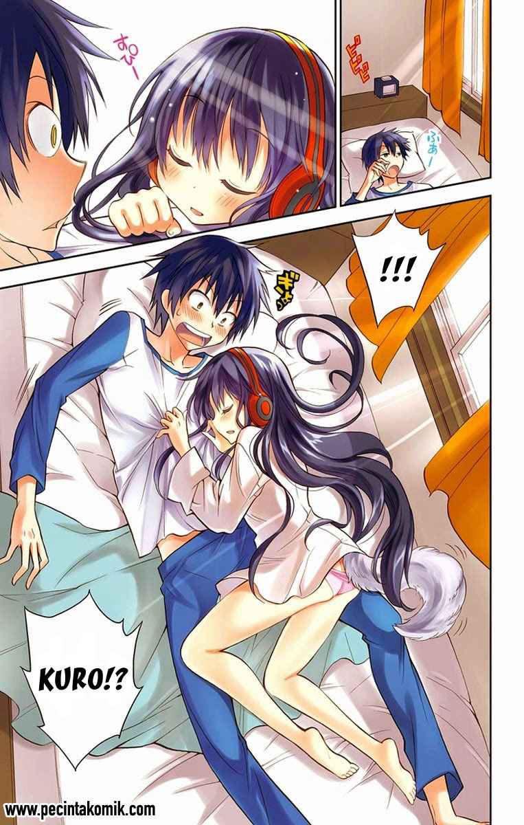 Baca Kyou no Cerberus Chapter 1 Gambar 2