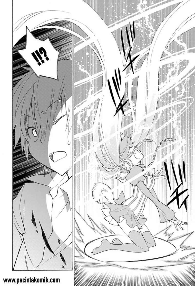 Kyou no Cerberus Chapter 00 Gambar 30