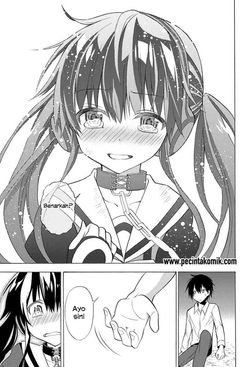 Kyou no Cerberus Chapter 00 Gambar 44