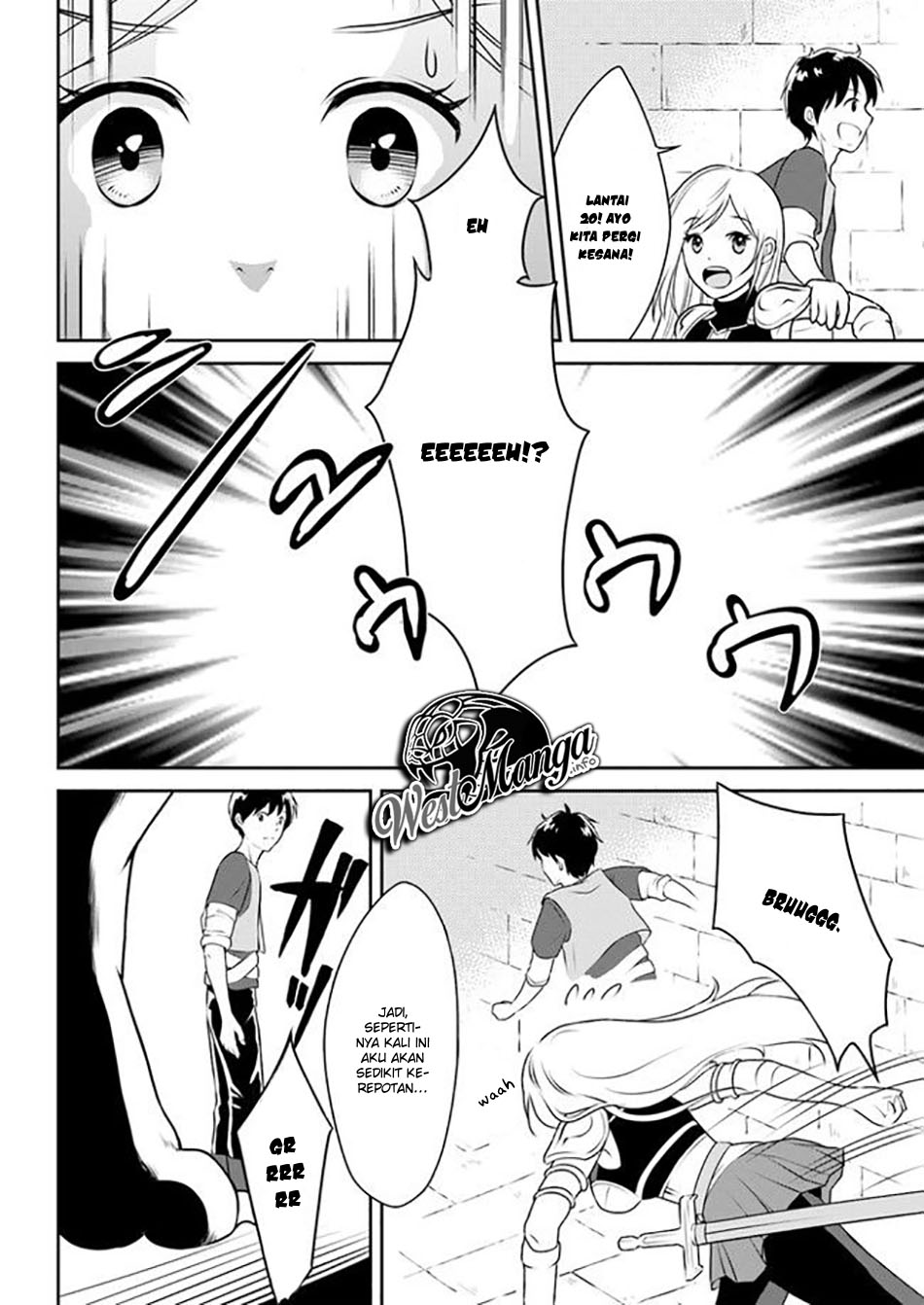 Isekai de Item Collector Chapter 6 Gambar 10