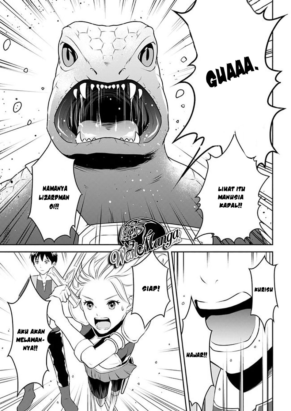 Isekai de Item Collector Chapter 6 Gambar 11