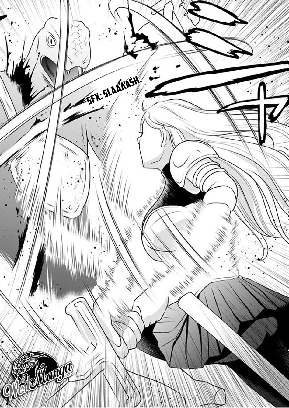Isekai de Item Collector Chapter 6 Gambar 12