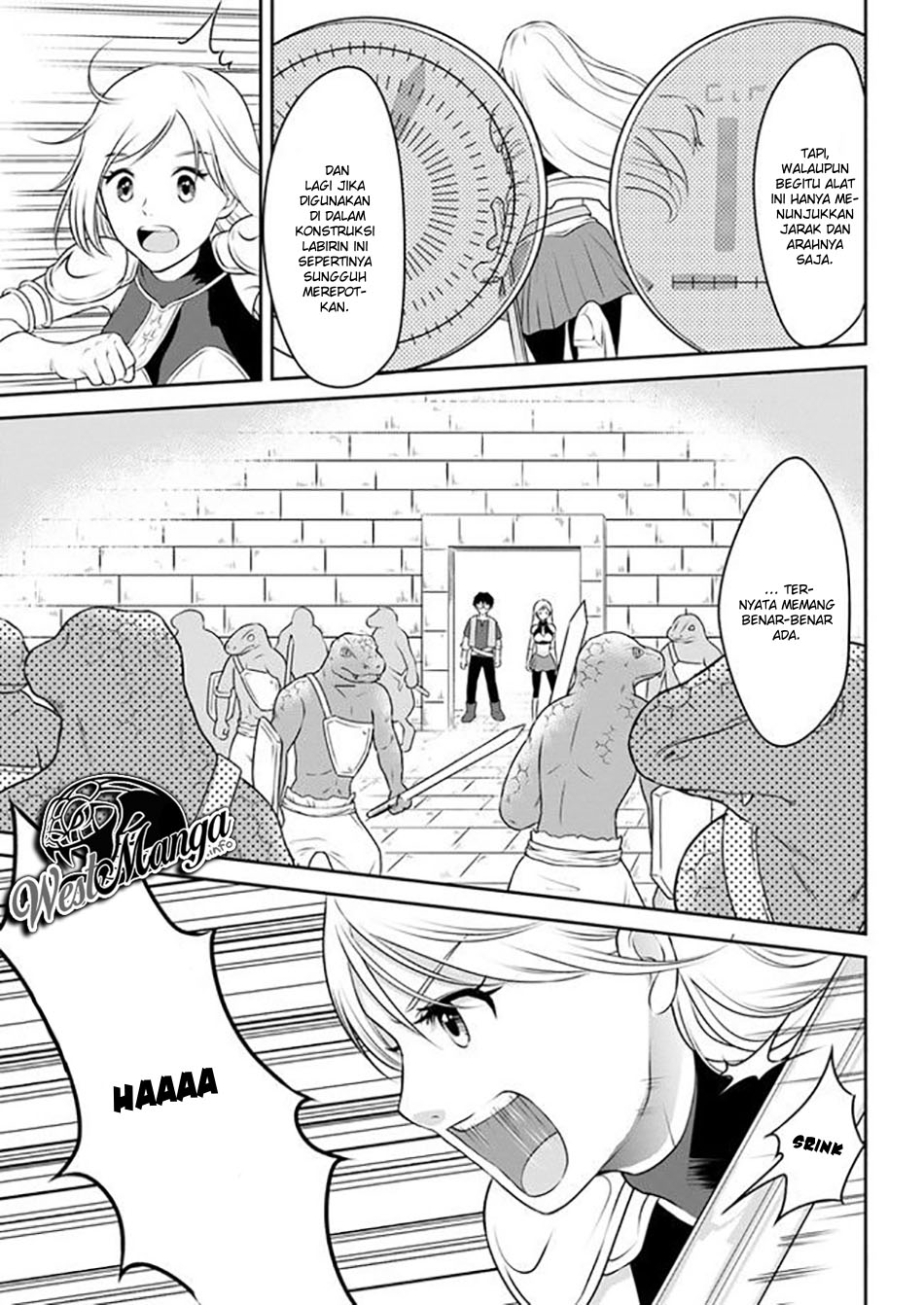 Isekai de Item Collector Chapter 6 Gambar 18