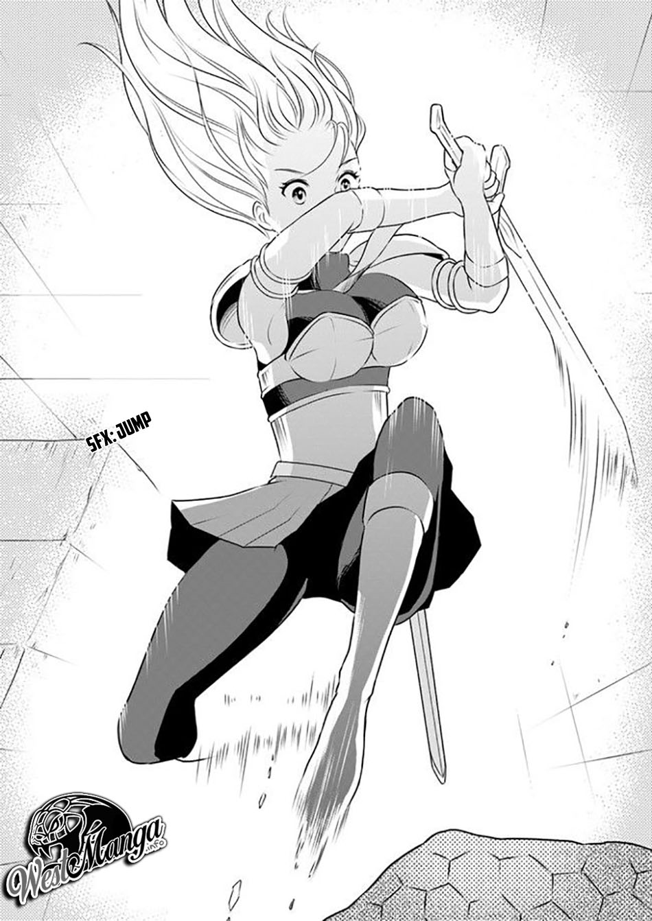 Isekai de Item Collector Chapter 6 Gambar 19