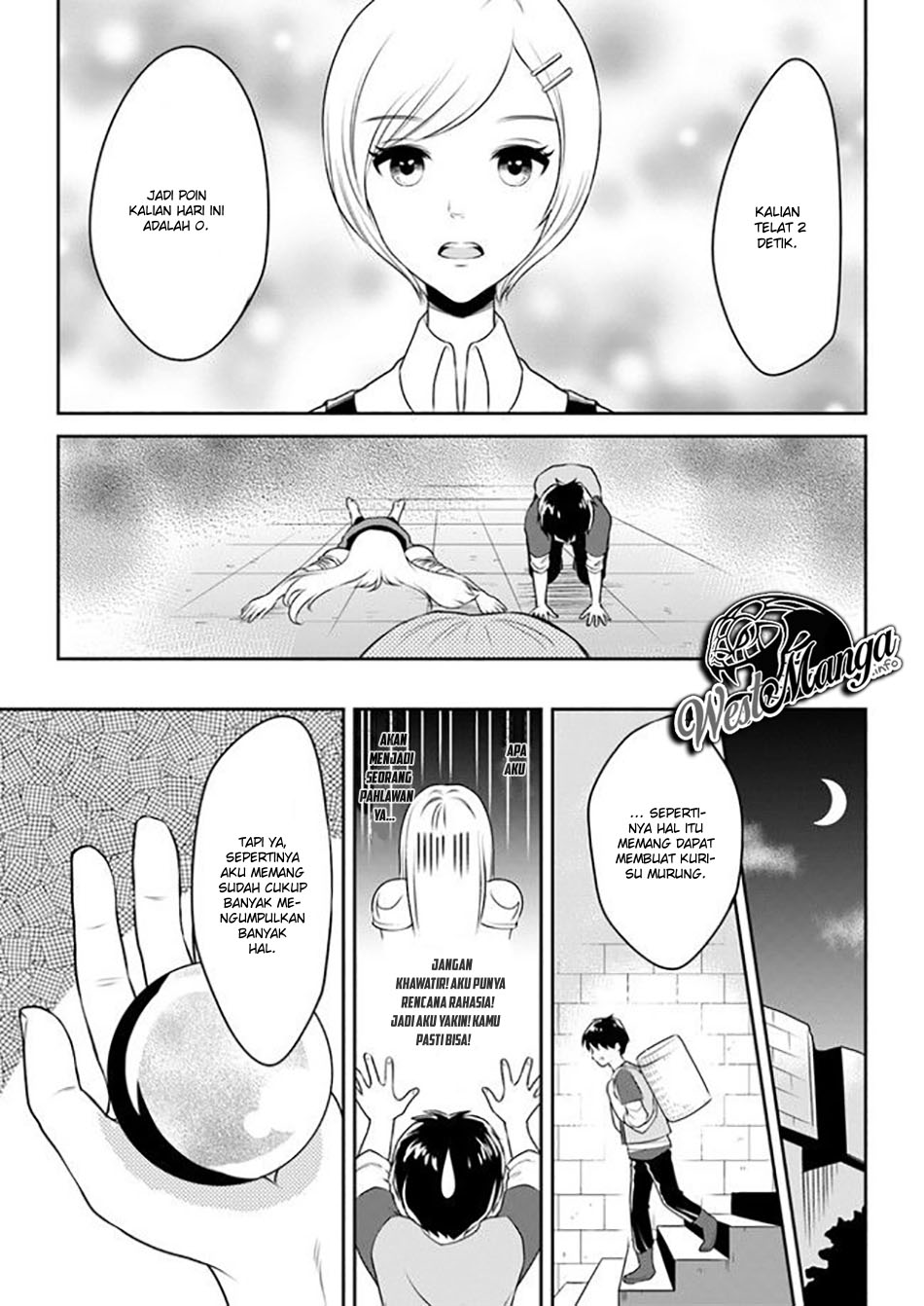 Isekai de Item Collector Chapter 6 Gambar 25