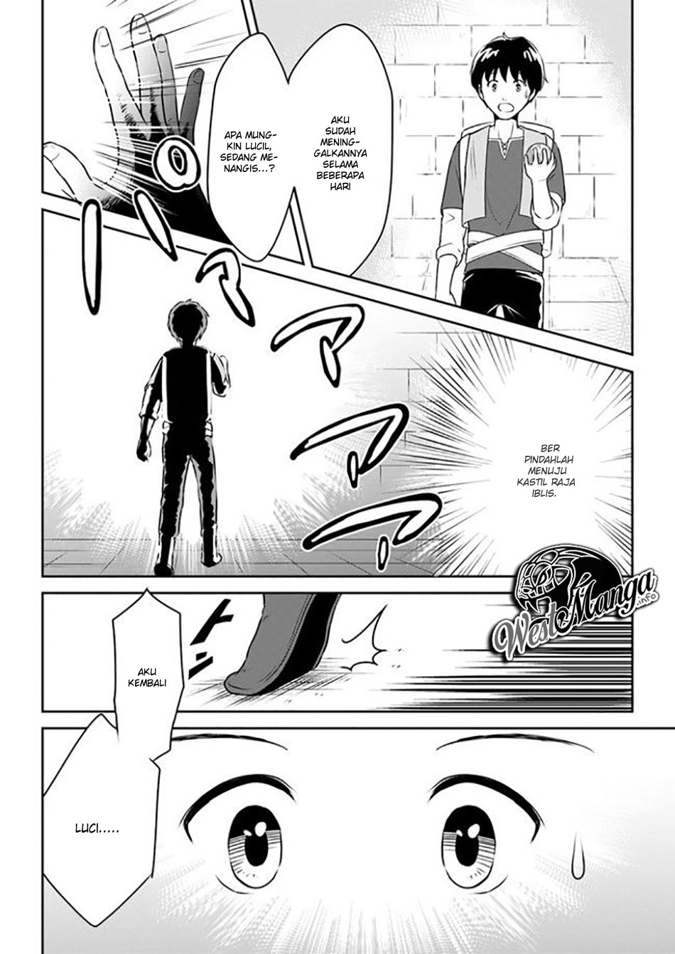 Isekai de Item Collector Chapter 6 Gambar 26