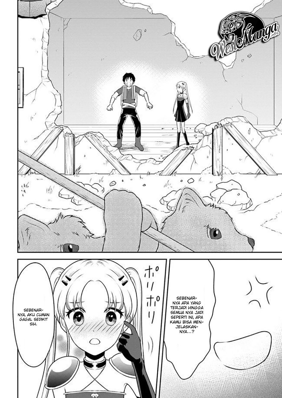 Isekai de Item Collector Chapter 6 Gambar 28