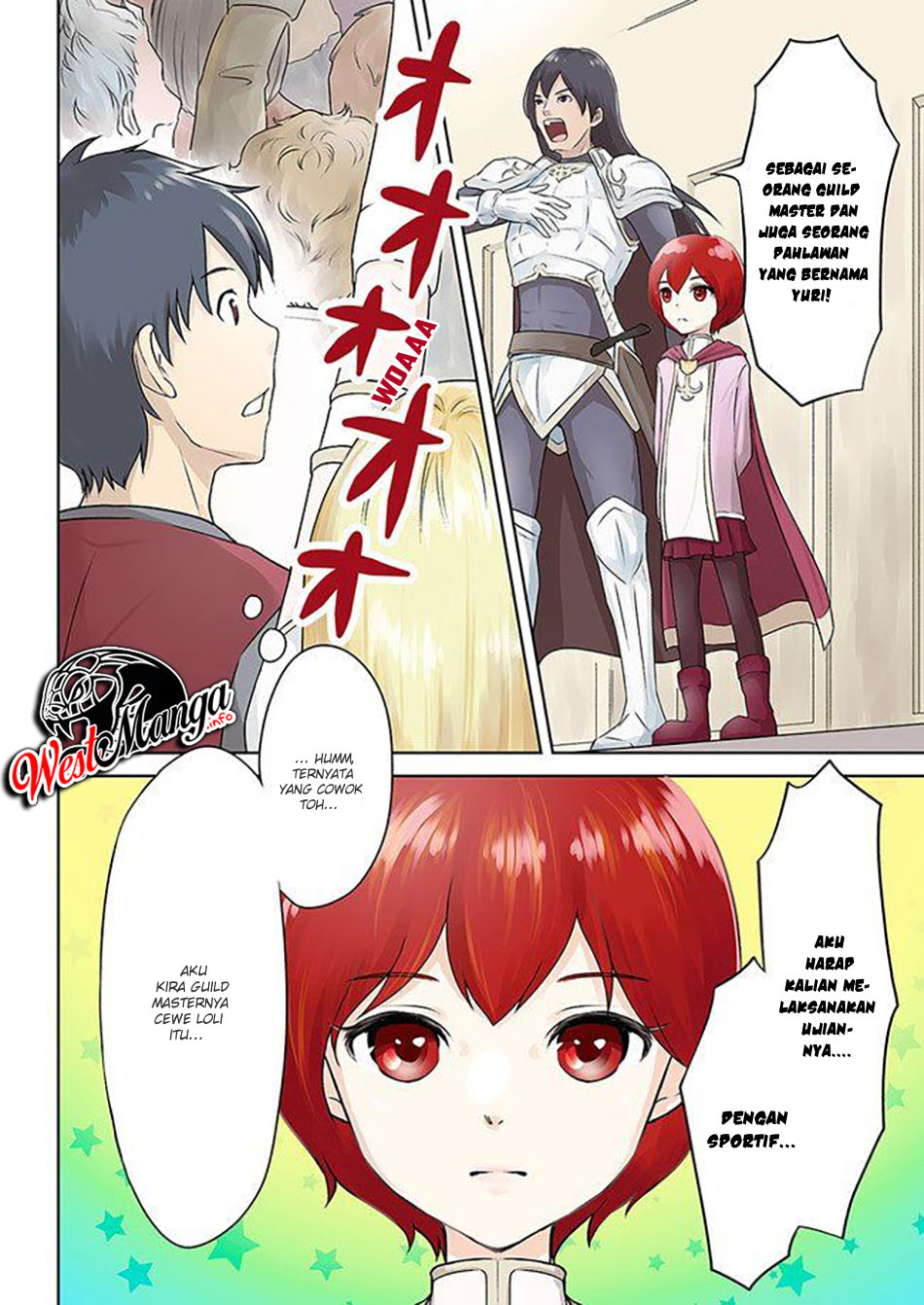 Isekai de Item Collector Chapter 6 Gambar 6