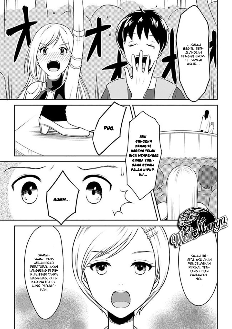 Isekai de Item Collector Chapter 6 Gambar 7
