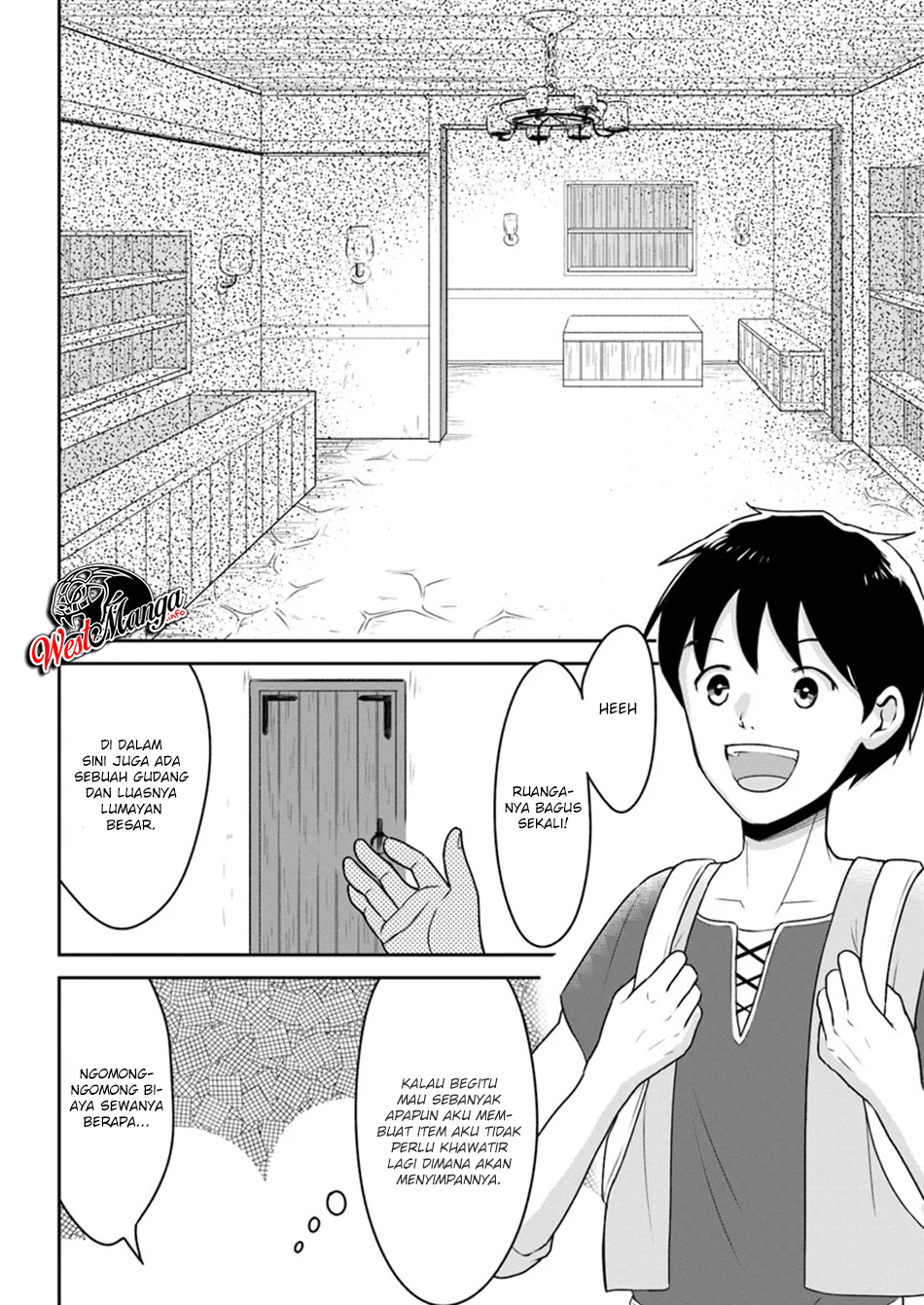 Isekai de Item Collector Chapter 5 Gambar 13