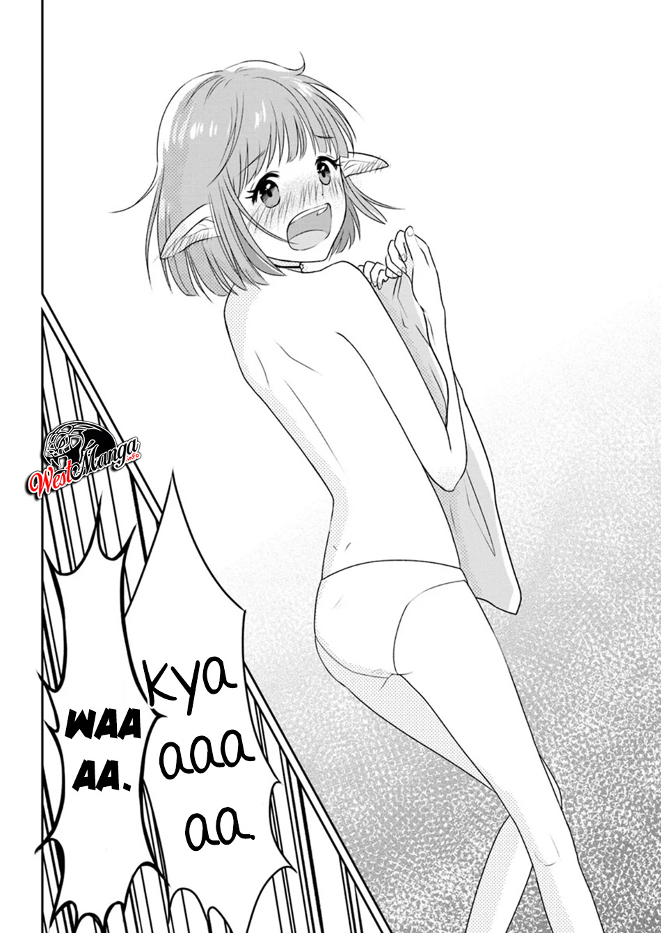 Isekai de Item Collector Chapter 5 Gambar 21