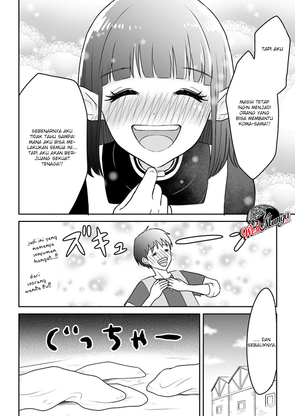 Isekai de Item Collector Chapter 5 Gambar 28