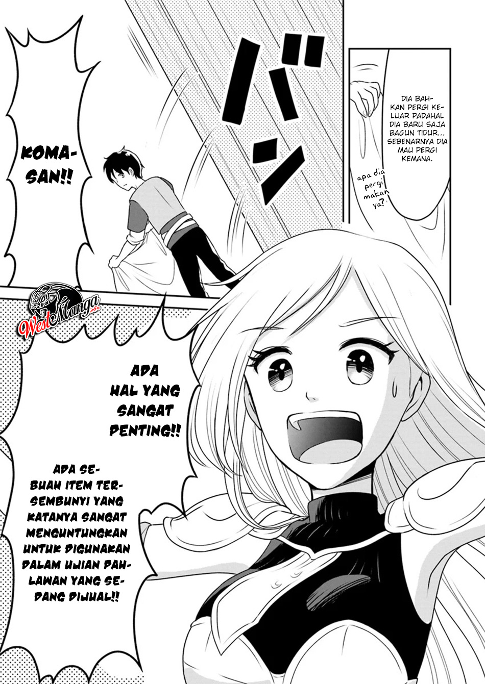 Isekai de Item Collector Chapter 5 Gambar 29
