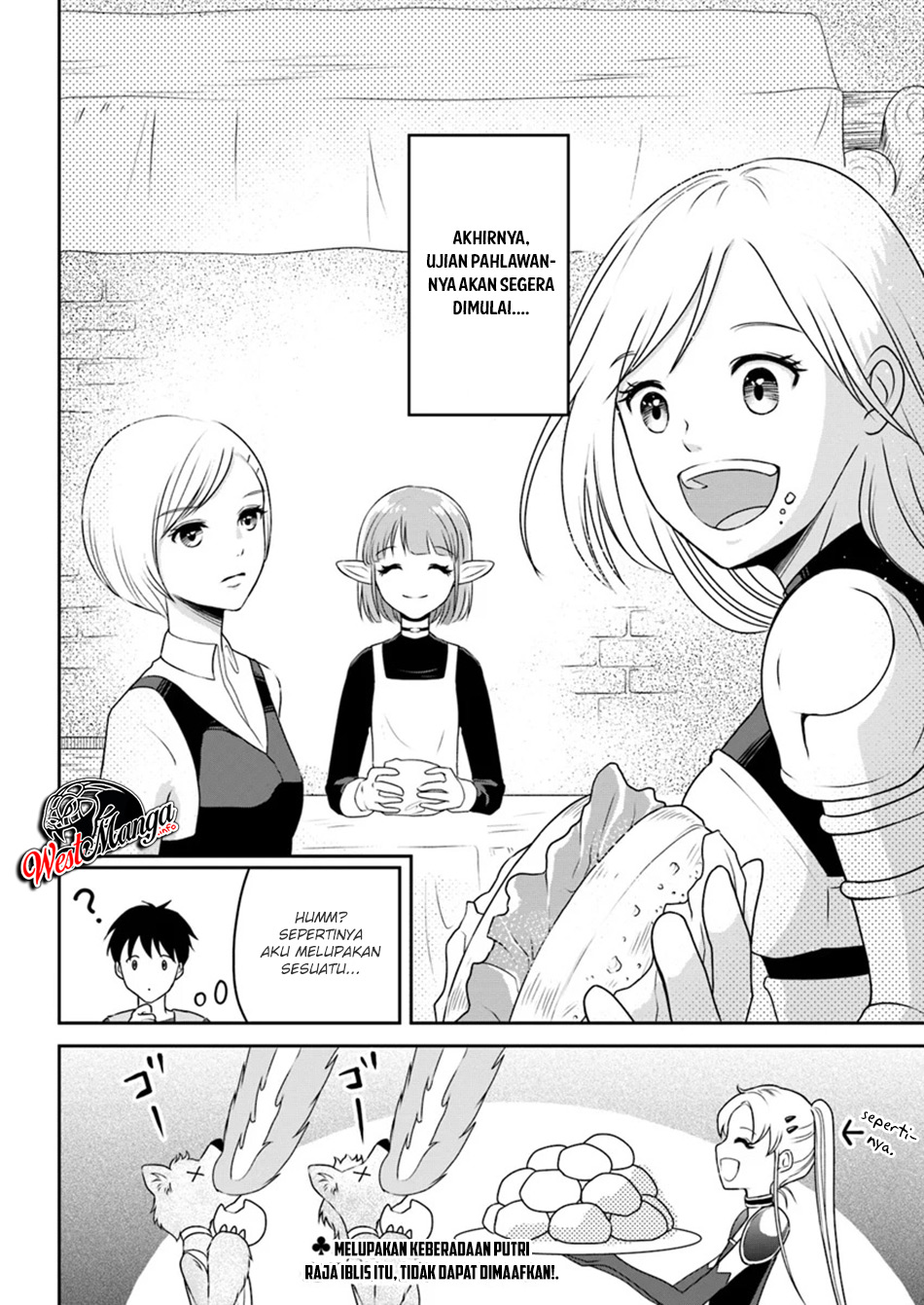Isekai de Item Collector Chapter 5 Gambar 36