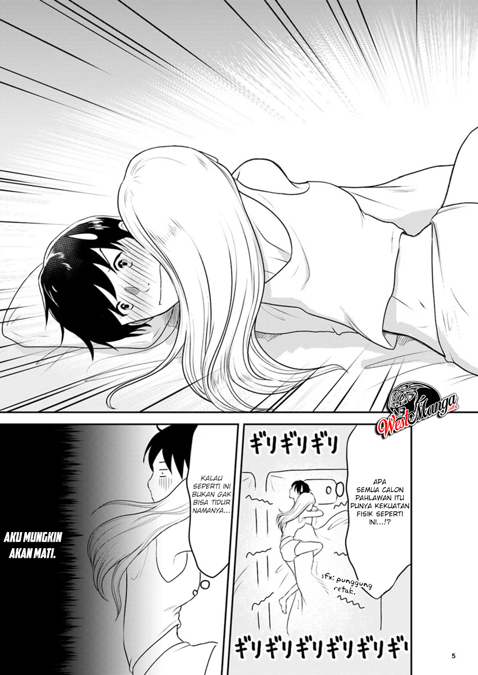 Isekai de Item Collector Chapter 5 Gambar 7