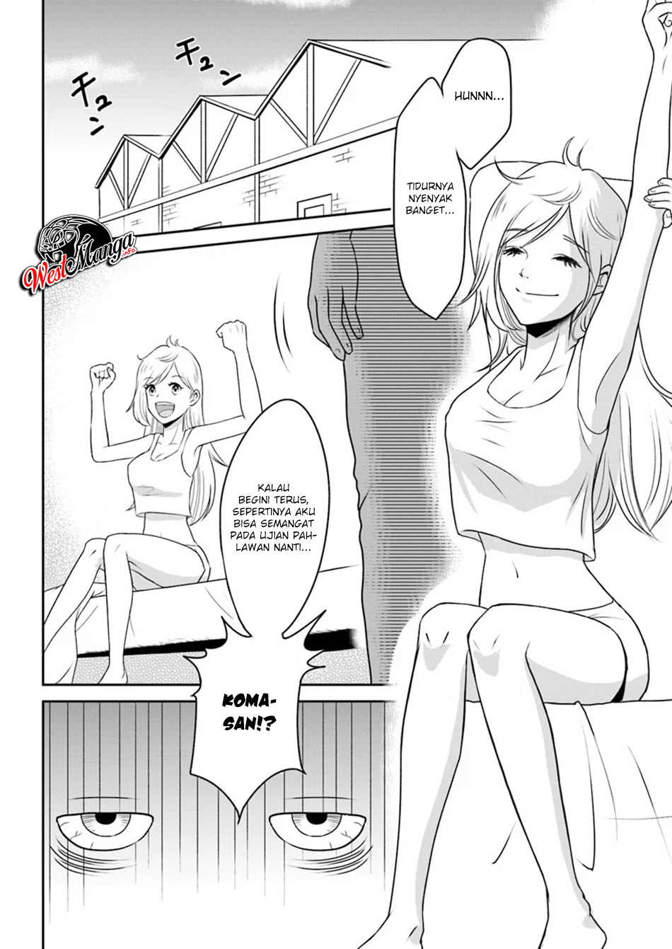 Isekai de Item Collector Chapter 5 Gambar 8