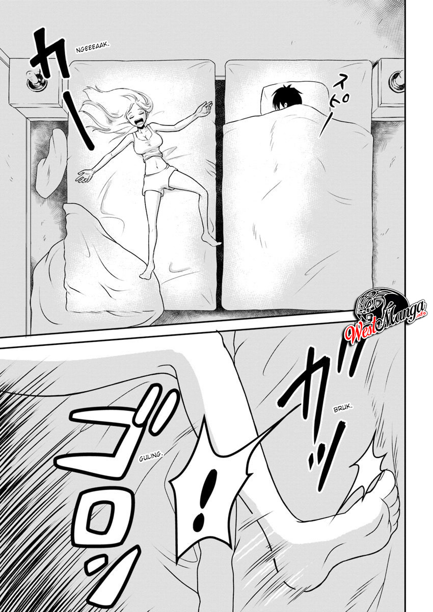 Isekai de Item Collector Chapter 4 Gambar 27