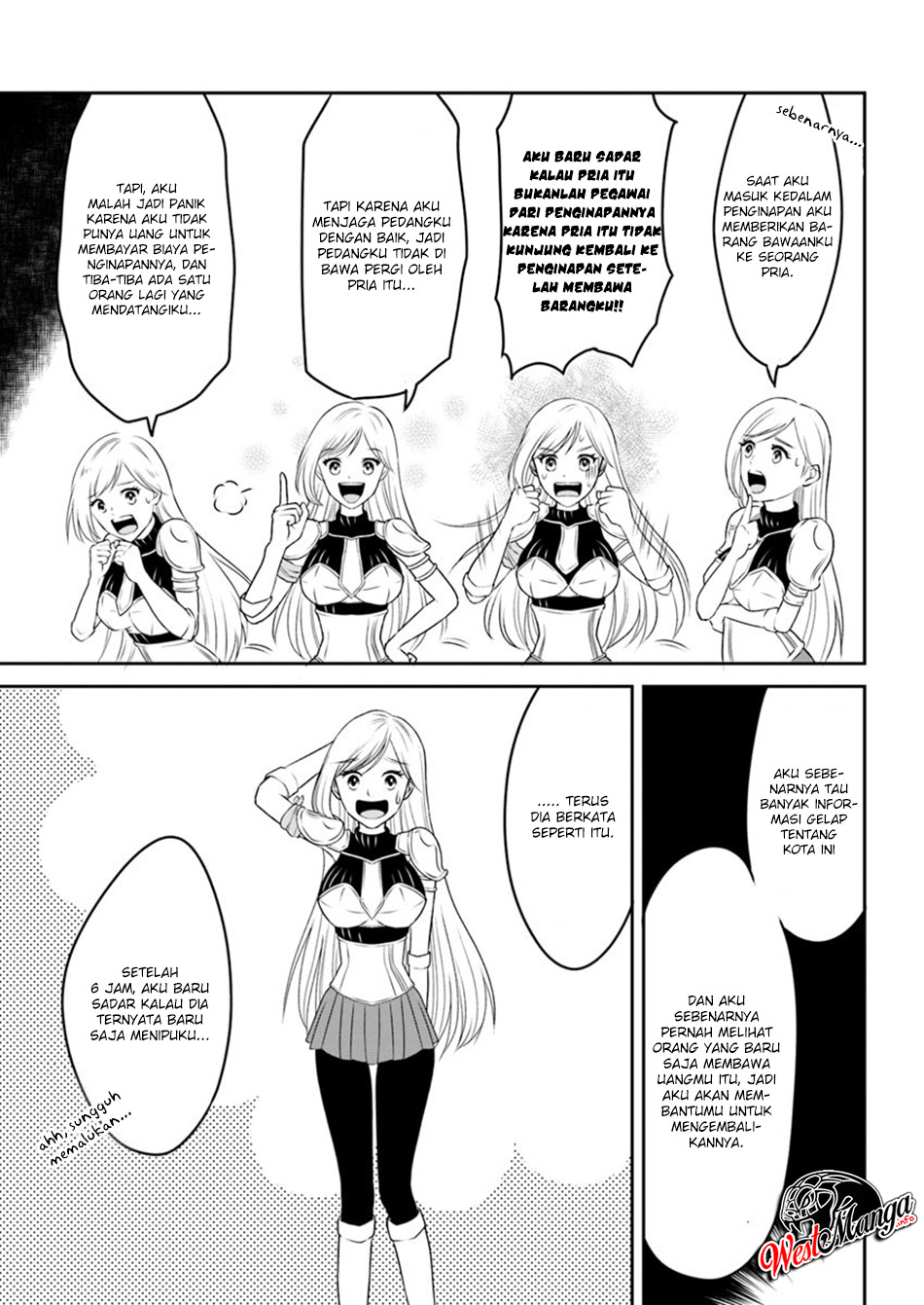 Isekai de Item Collector Chapter 4 Gambar 5