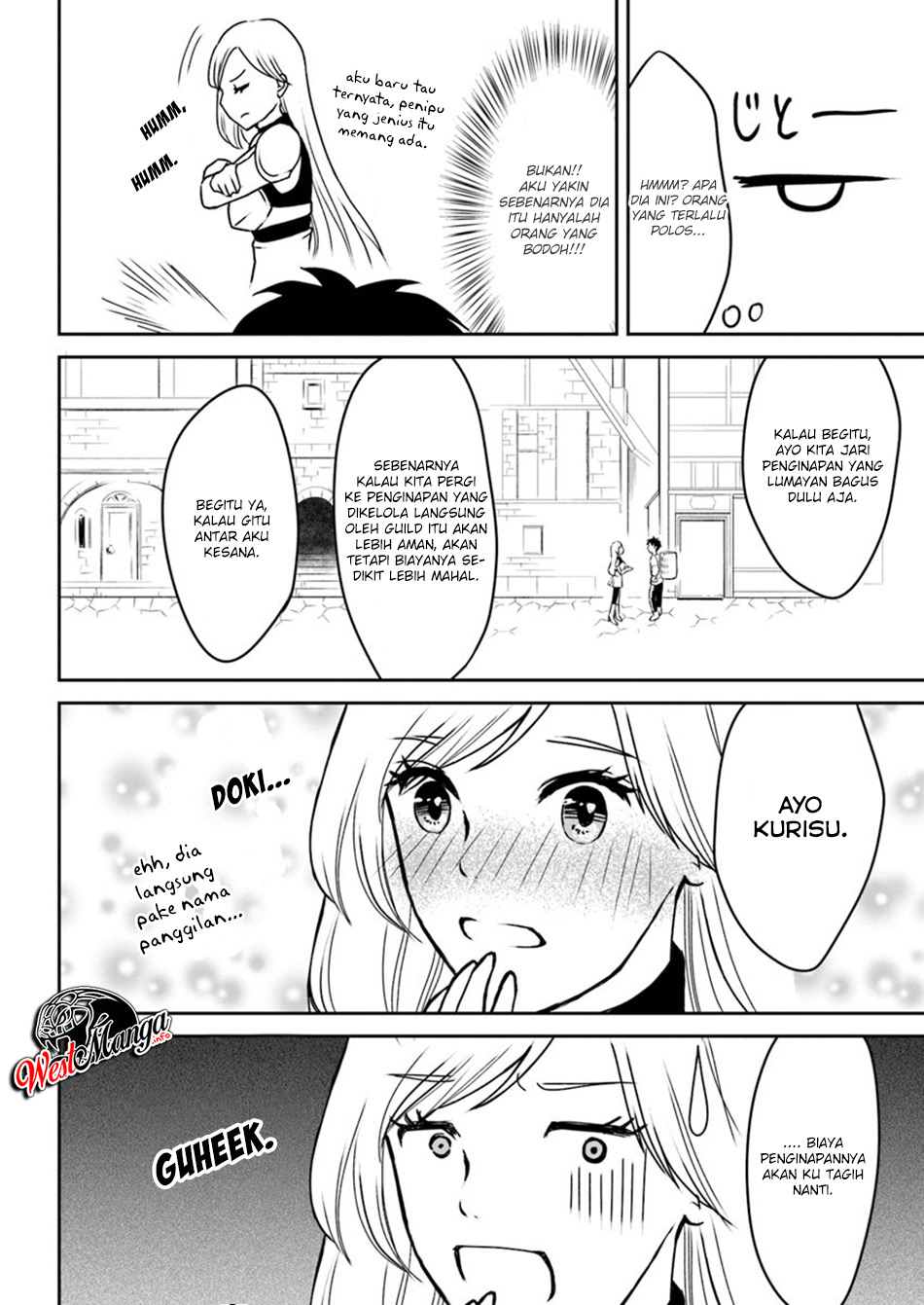 Isekai de Item Collector Chapter 4 Gambar 6