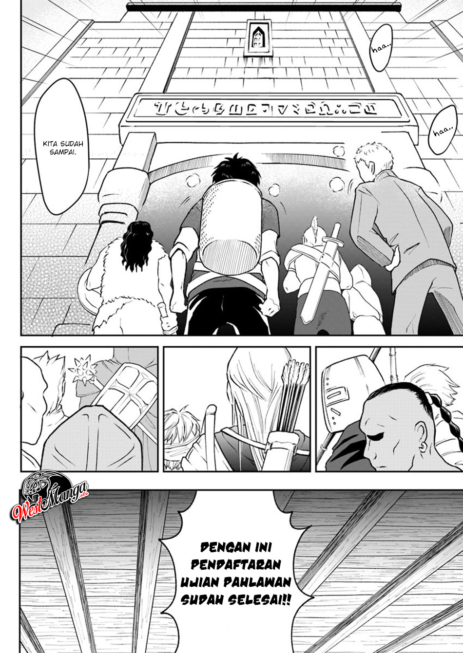 Isekai de Item Collector Chapter 3 Gambar 22