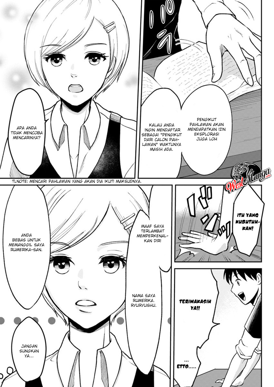 Isekai de Item Collector Chapter 3 Gambar 25