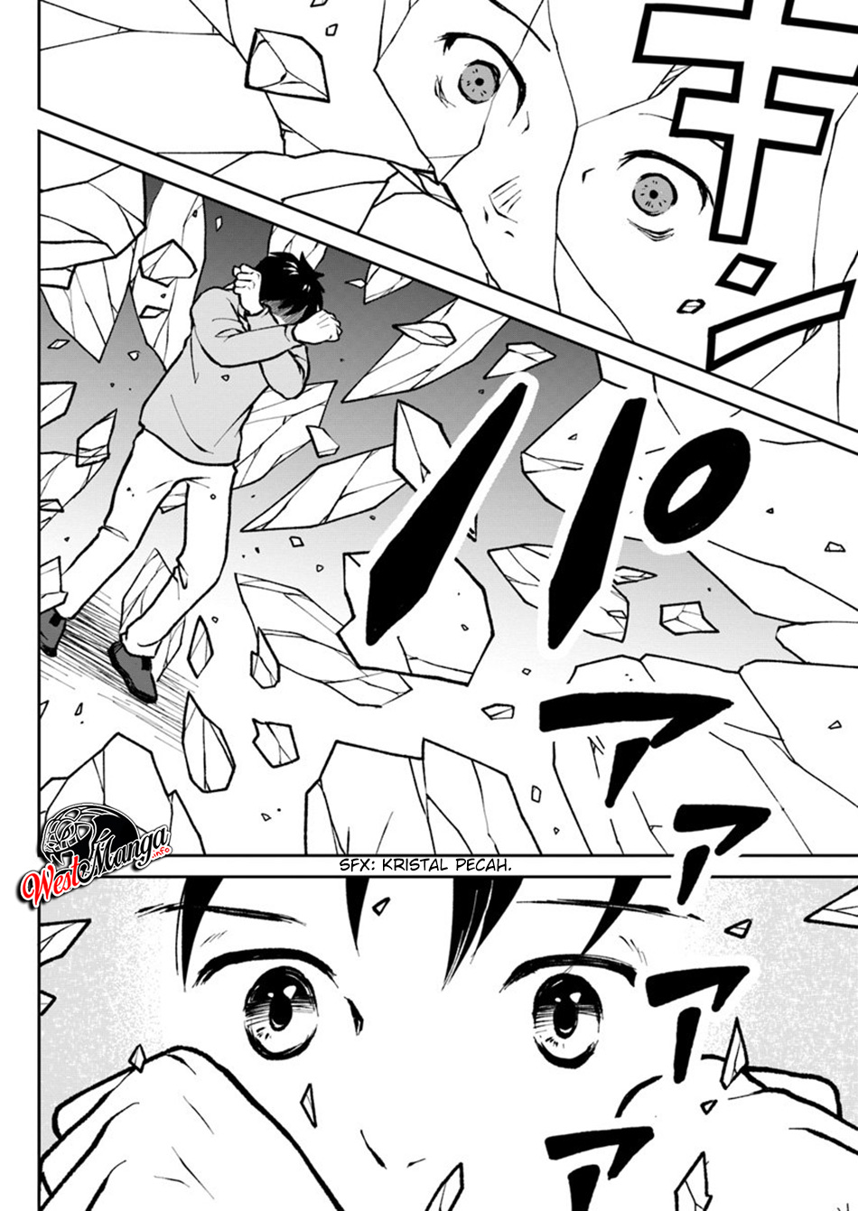 Isekai de Item Collector Chapter 2 Gambar 18