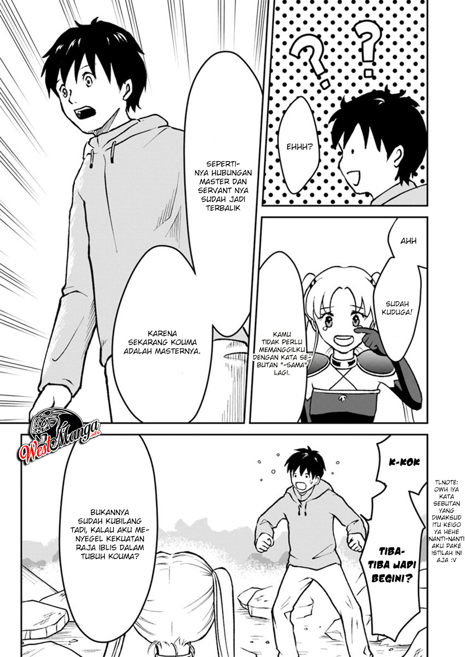 Isekai de Item Collector Chapter 2 Gambar 24