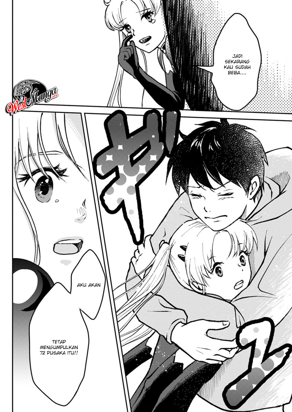 Isekai de Item Collector Chapter 2 Gambar 26