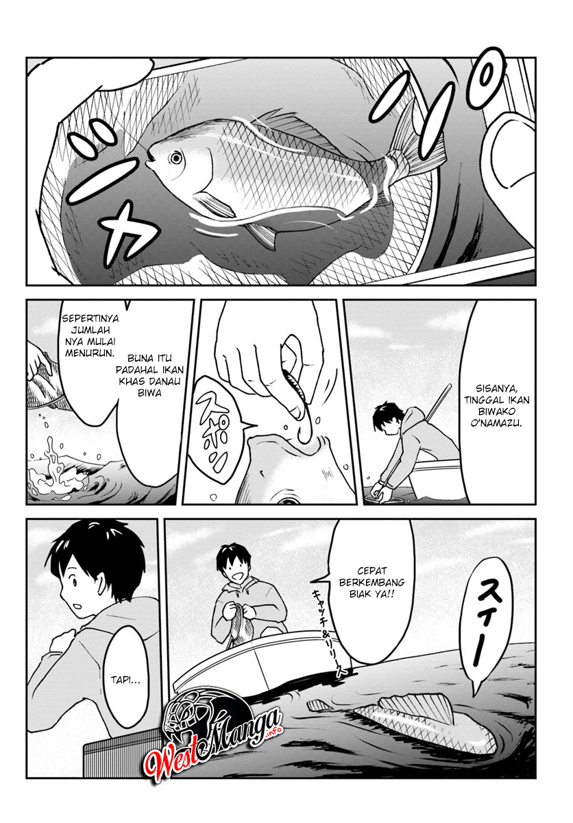 Isekai de Item Collector Chapter 1 Gambar 10