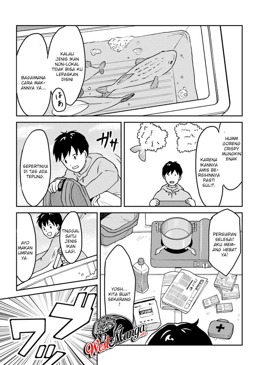 Isekai de Item Collector Chapter 1 Gambar 11