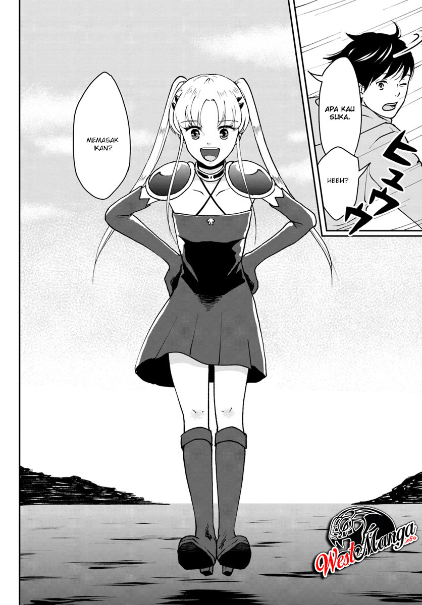 Isekai de Item Collector Chapter 1 Gambar 12