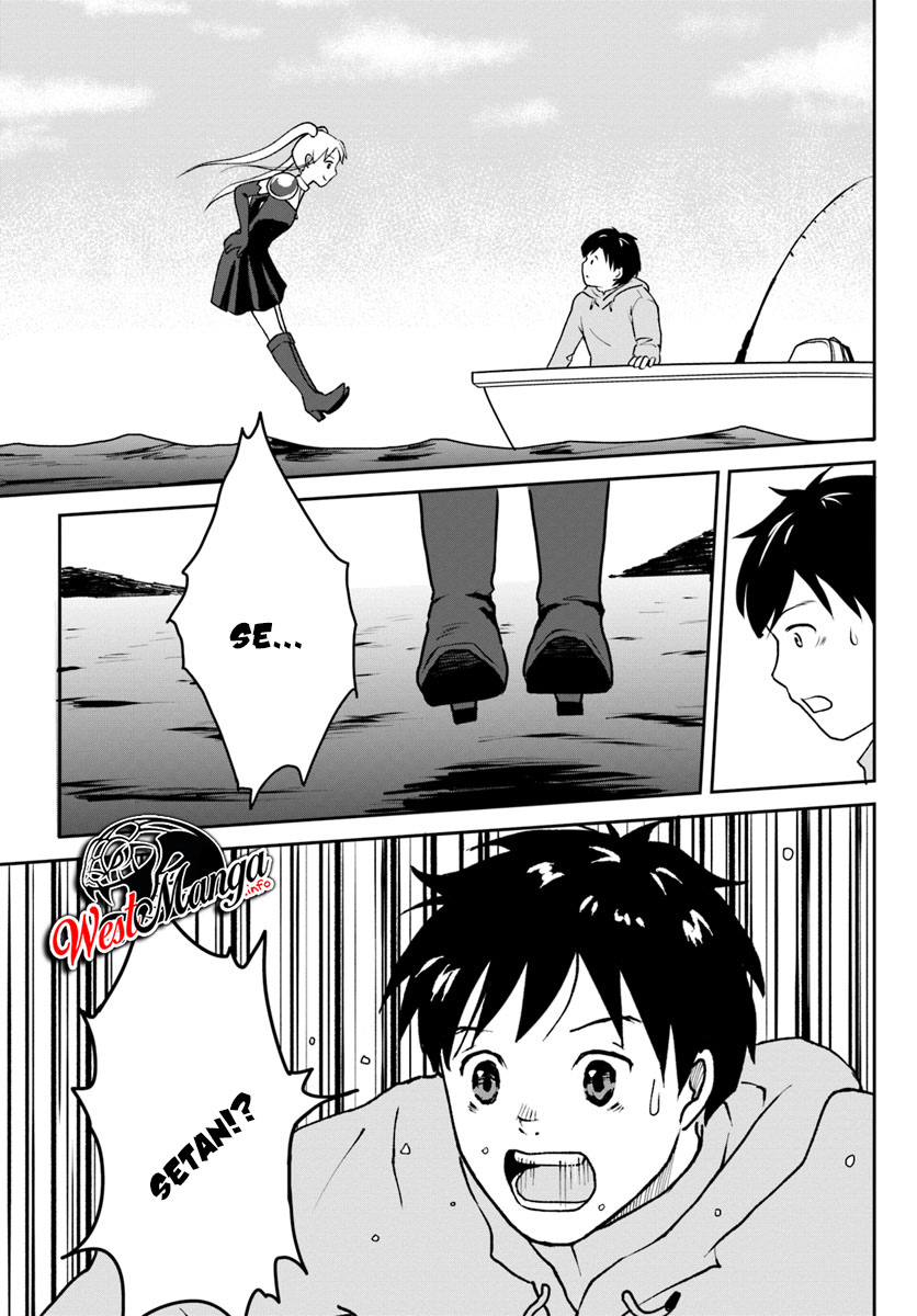 Isekai de Item Collector Chapter 1 Gambar 13